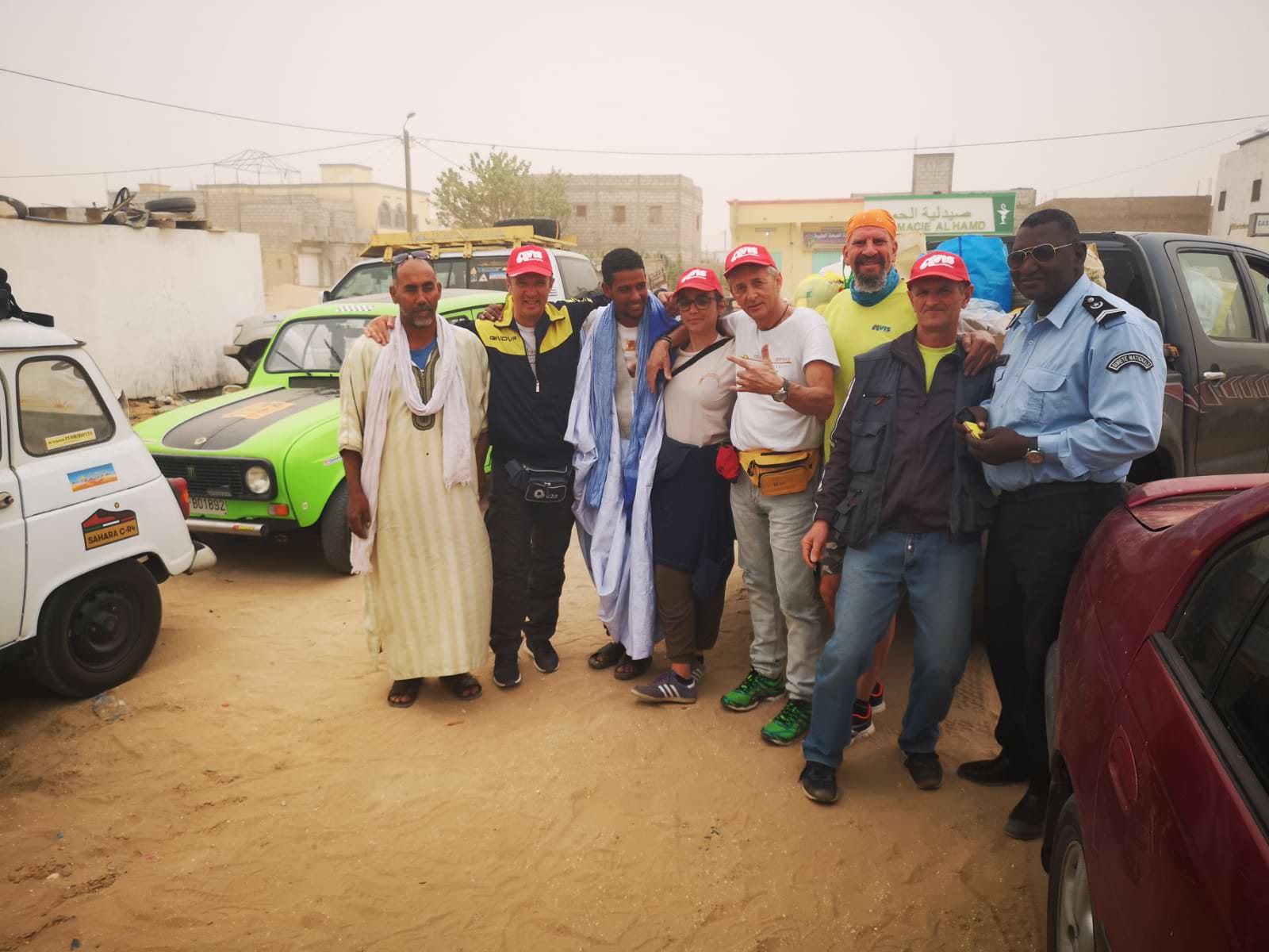 Africa 2020: al via il progetto per aiutare i villaggi della Mauritania