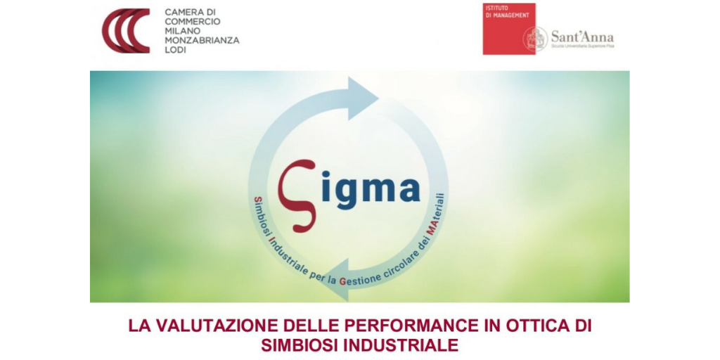 La Valutazione Delle Performance In Ottica Di Simbiosi Industriale 